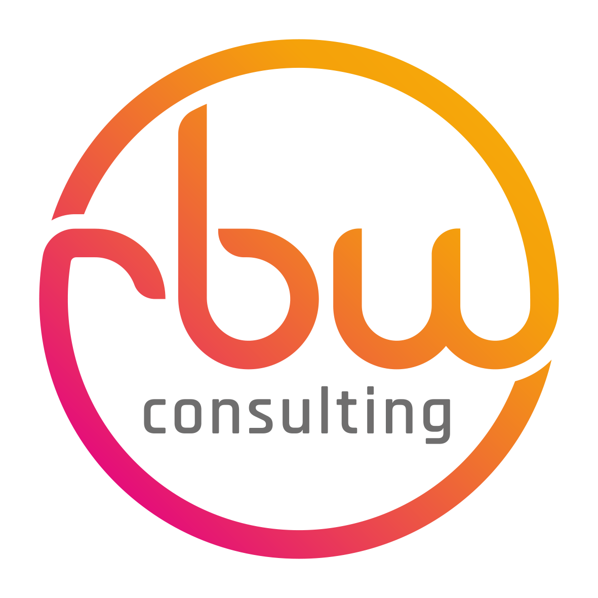 RBW Logo - Gradient